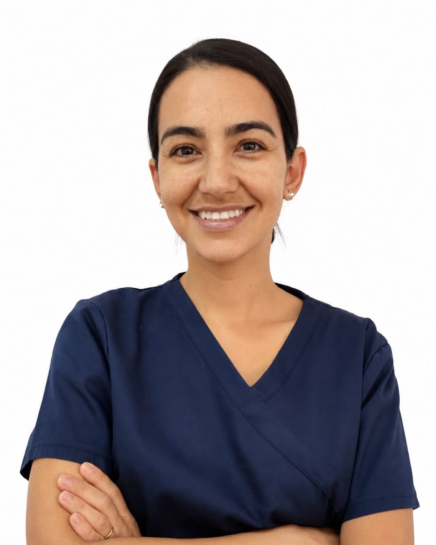 Paqui Sanchez, administradora de la clínica